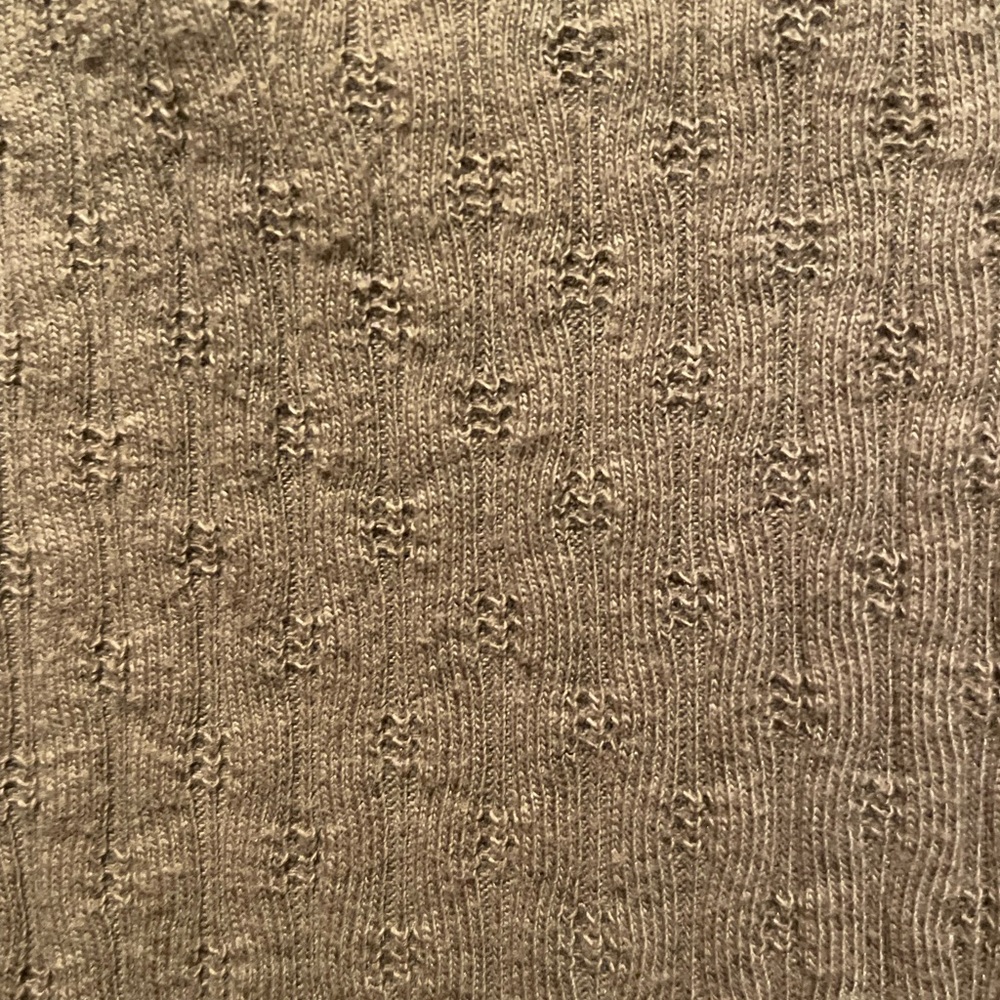 Wild Fable Ribbed Camel Bodysuit - Picture 6 of 8